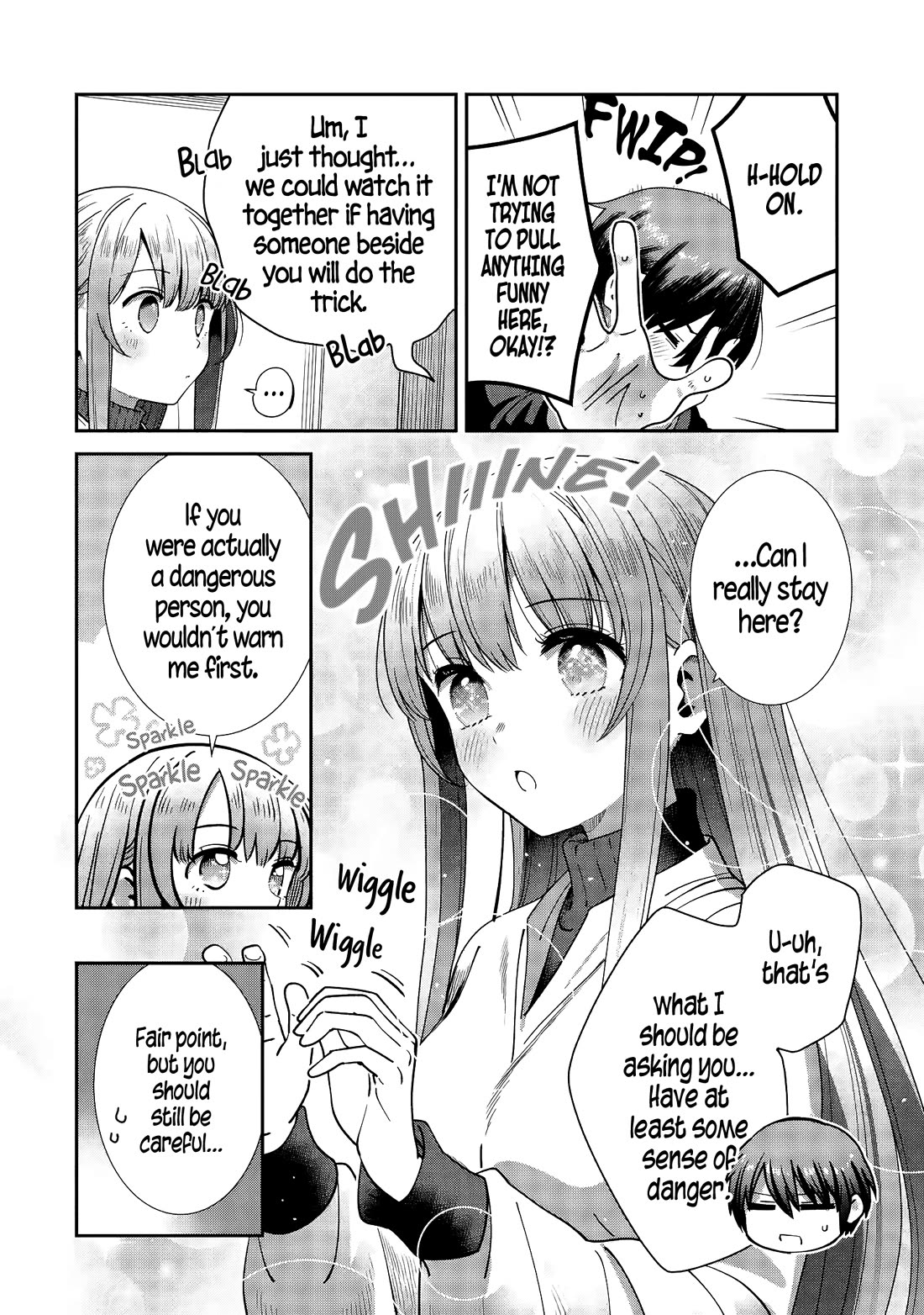 The Angel Next Door Spoils Me Rotten: After the Rain Chapter 42 page 2 - Chapter 42: Only Bad Kids Stay Up All Night (Pt. 2)