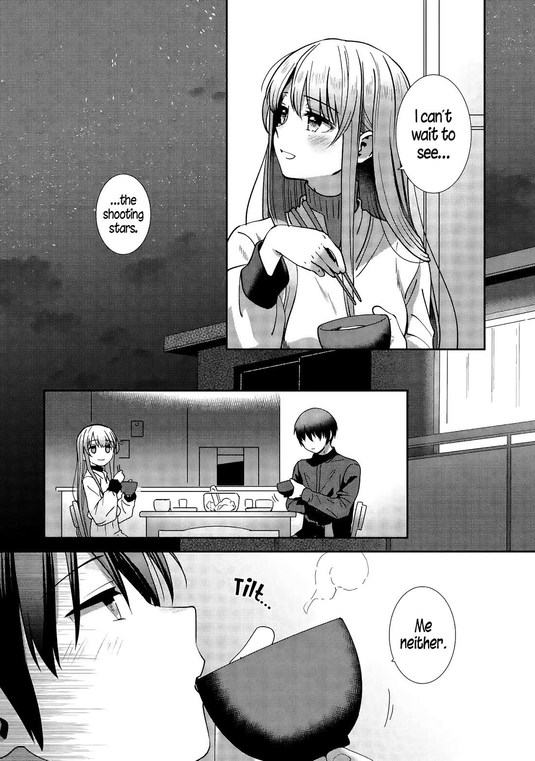 The Angel Next Door Spoils Me Rotten: After the Rain Chapter 42 page 4 - Chapter 42: Only Bad Kids Stay Up All Night (Pt. 2)