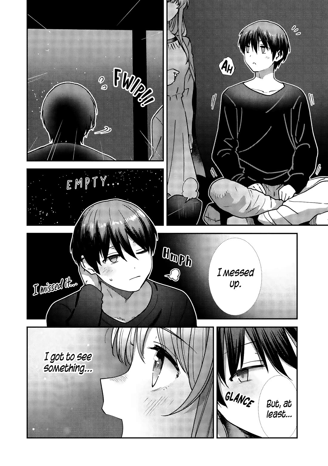 The Angel Next Door Spoils Me Rotten: After the Rain Chapter 43 page 3 - Chapter 43: Only Bad Kids Stay Up All Night (Pt. 3)