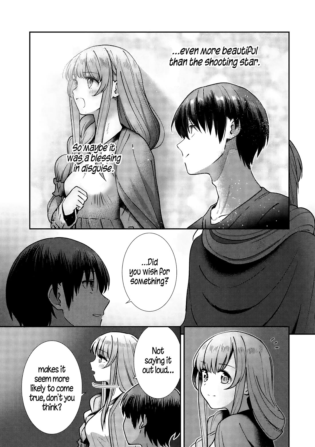 The Angel Next Door Spoils Me Rotten: After the Rain Chapter 43 page 4 - Chapter 43: Only Bad Kids Stay Up All Night (Pt. 3)