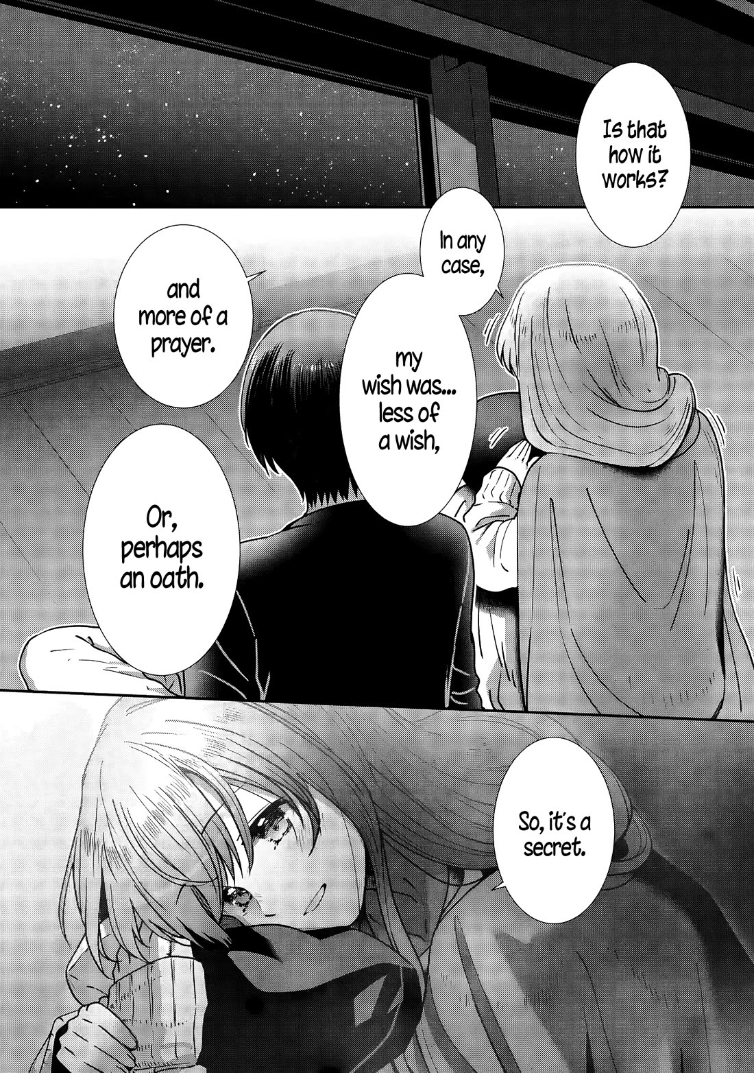 The Angel Next Door Spoils Me Rotten: After the Rain Chapter 43 page 5 - Chapter 43: Only Bad Kids Stay Up All Night (Pt. 3)