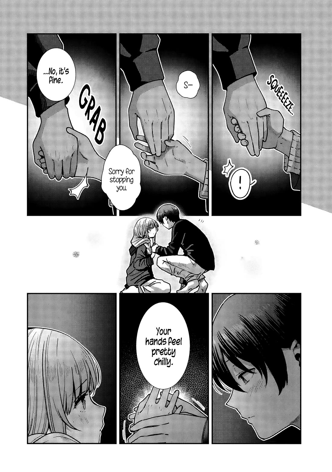 The Angel Next Door Spoils Me Rotten: After the Rain Chapter 44 page 2 - Chapter 44: Only Bad Kids Stay Up All Night (Pt. 4)