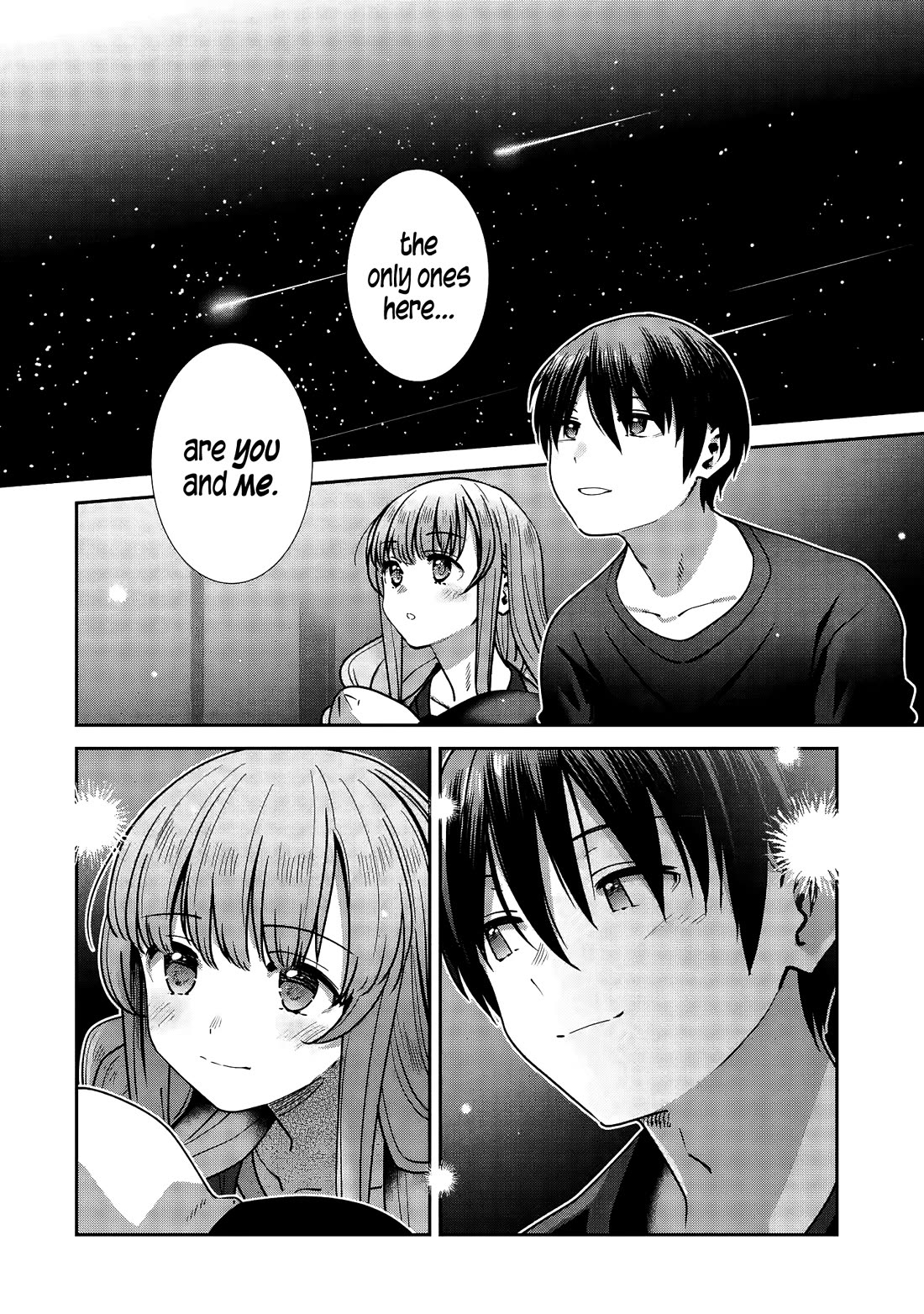 The Angel Next Door Spoils Me Rotten: After the Rain Chapter 44 page 6 - Chapter 44: Only Bad Kids Stay Up All Night (Pt. 4)