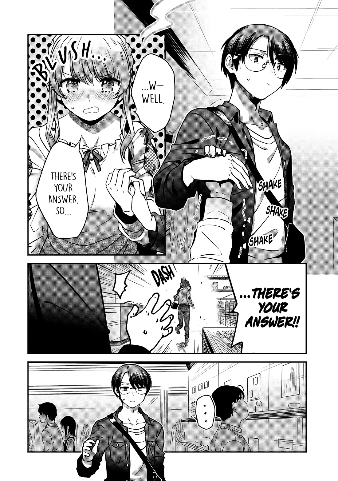 The Angel Next Door Spoils Me Rotten: After the Rain Chapter 46 page 10 - Chapter 46: An Unexpected Preference