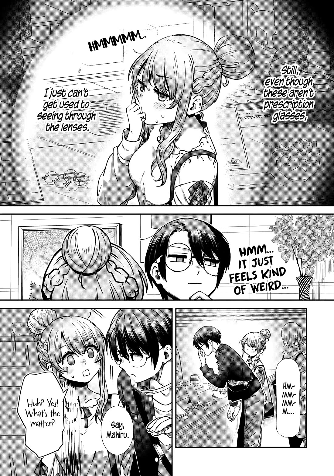 The Angel Next Door Spoils Me Rotten: After the Rain Chapter 46 page 5 - Chapter 46: An Unexpected Preference
