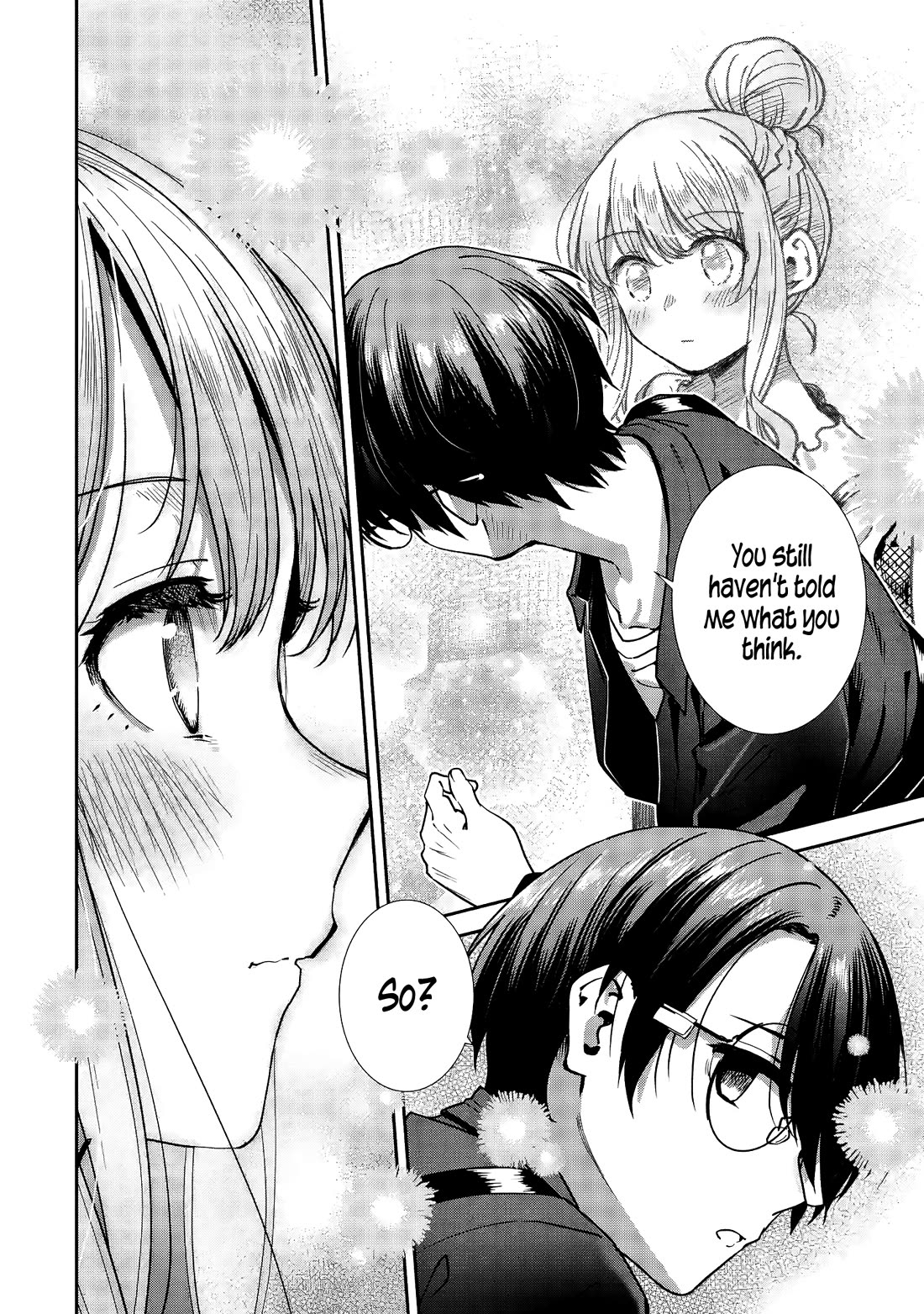 The Angel Next Door Spoils Me Rotten: After the Rain Chapter 46 page 6 - Chapter 46: An Unexpected Preference