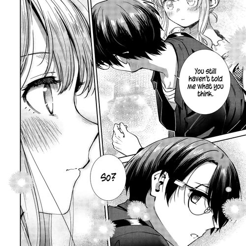 The Angel Next Door Spoils Me Rotten: After the Rain Chapter 46: An Unexpected Preference cover