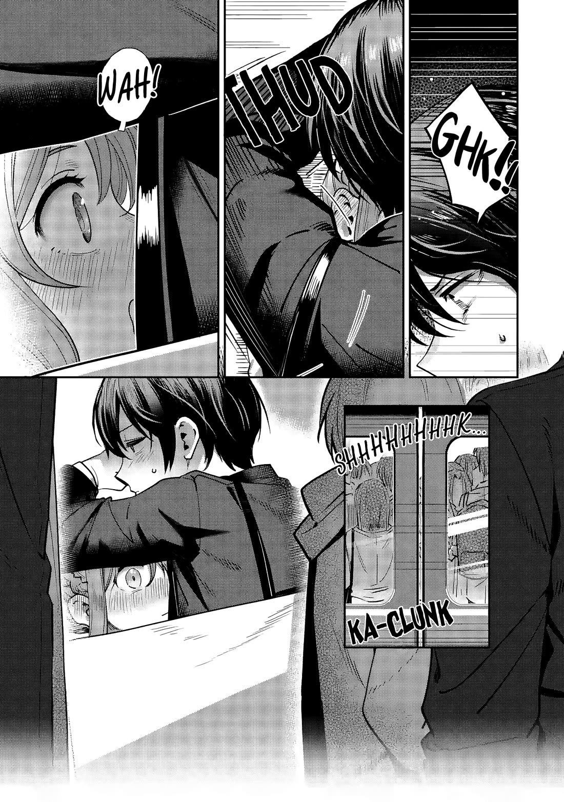 The Angel Next Door Spoils Me Rotten: After the Rain Chapter 47 page 7 - Chapter 47: The Way Home From Their Outing