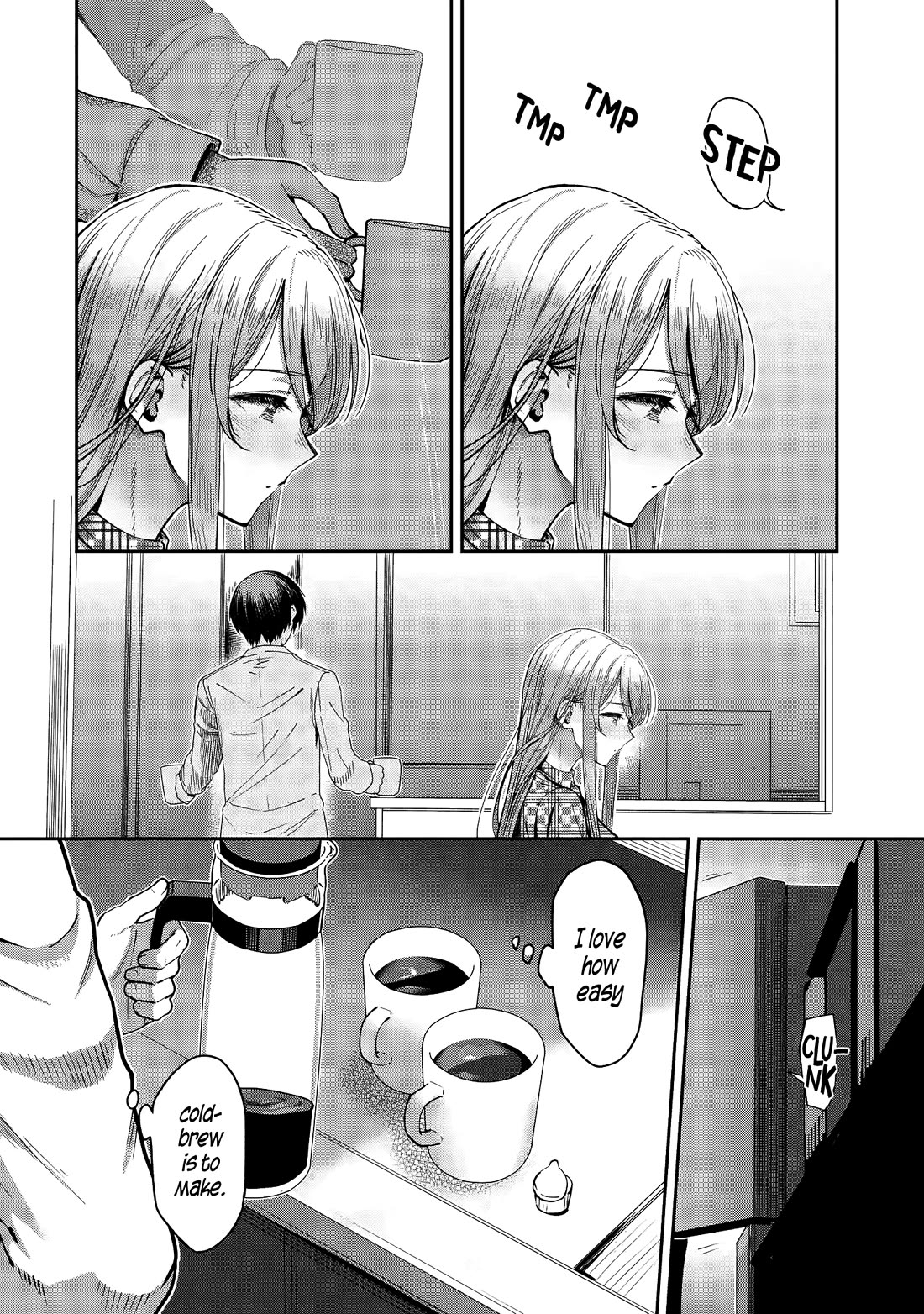 The Angel Next Door Spoils Me Rotten: After the Rain Chapter 48 page 4 - Chapter 48: How the Two Spend Their Days Off