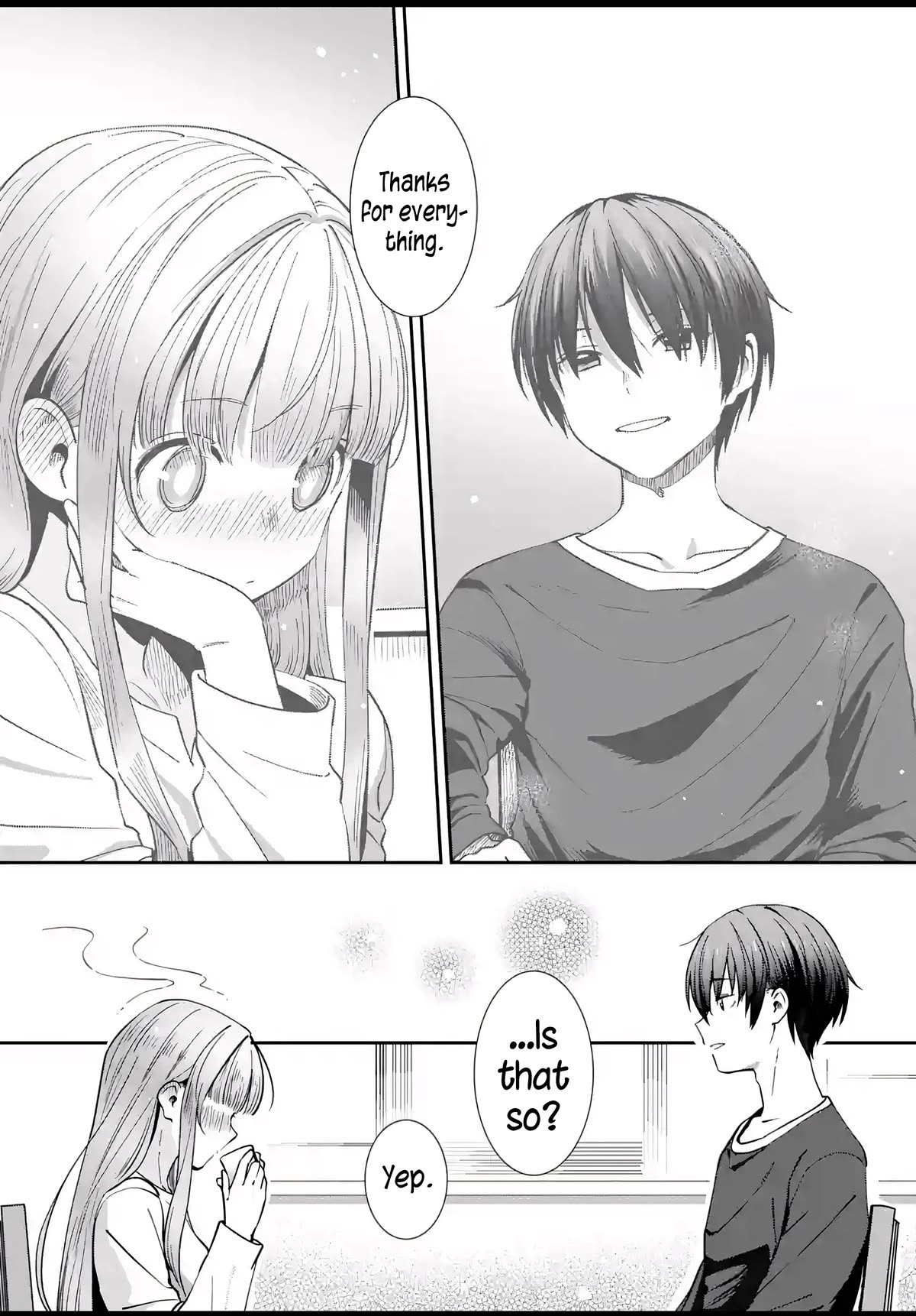 The Angel Next Door Spoils Me Rotten: After the Rain Chapter 5 page 7 - Chapter 5: The Angel and Picky Eaters