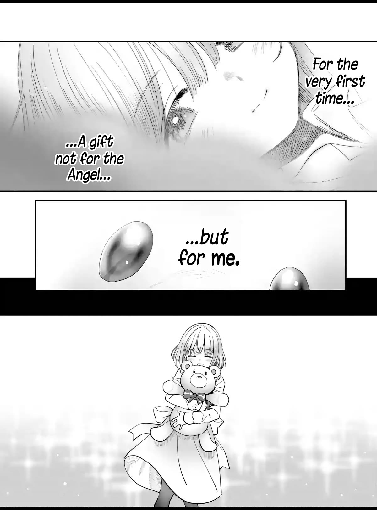 The Angel Next Door Spoils Me Rotten: After the Rain Chapter 7 page 11 - Chapter 7: A Teddy Bear and Gratitude
