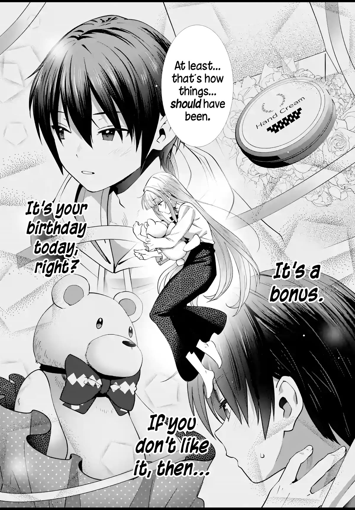 The Angel Next Door Spoils Me Rotten: After the Rain Chapter 7 page 6 - Chapter 7: A Teddy Bear and Gratitude