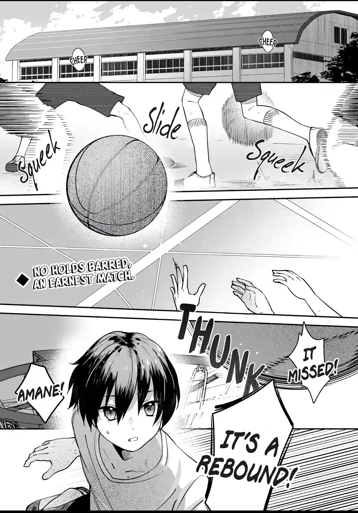 The Angel Next Door Spoils Me Rotten: After the Rain Chapter 8 page 1 - Chapter 8: Always Listen to the End