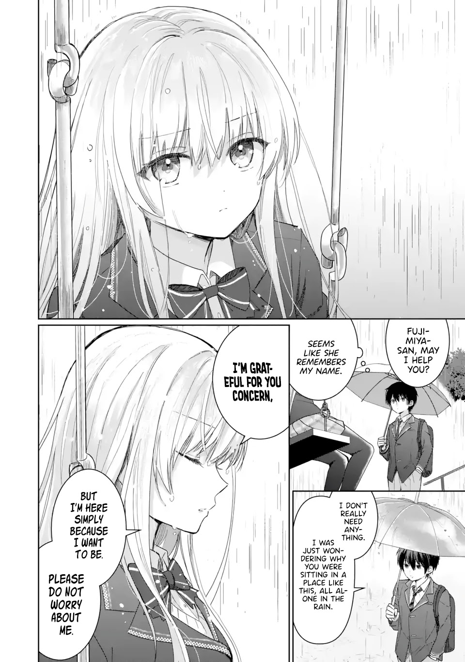 The Angel Next Door Spoils Me Rotten Chapter 1.1 page 10 - Chapter 1.1