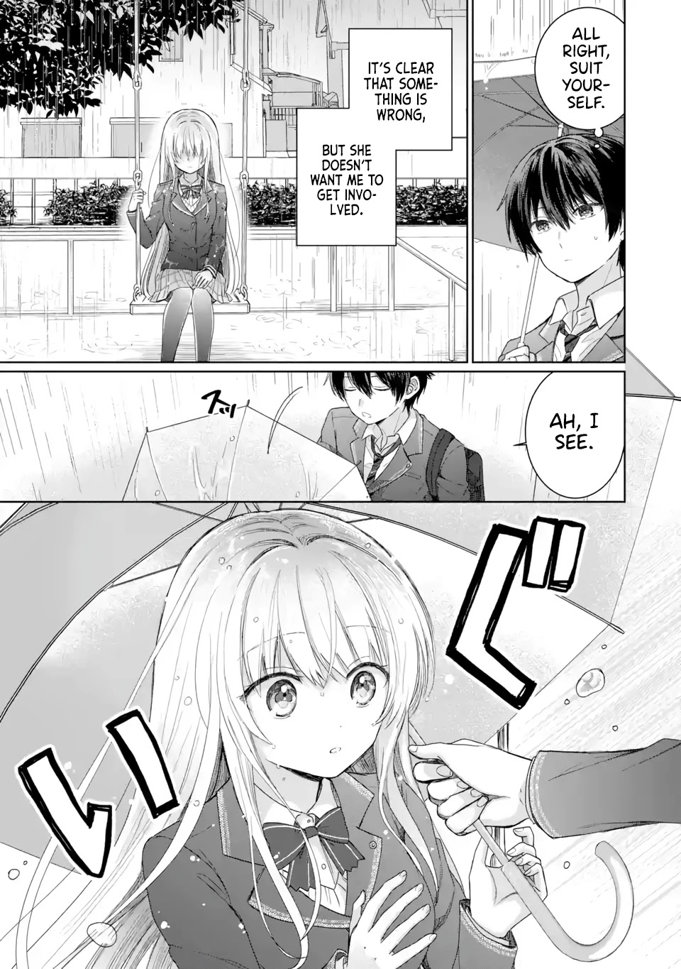 The Angel Next Door Spoils Me Rotten Chapter 1.1 page 11 - Chapter 1.1