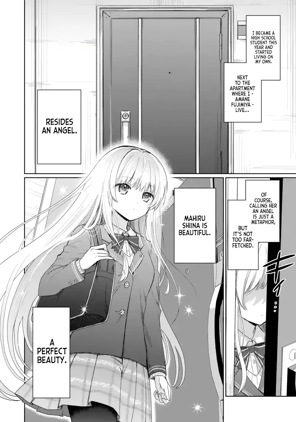 The Angel Next Door Spoils Me Rotten Chapter 1.1 page 4 - Chapter 1.1