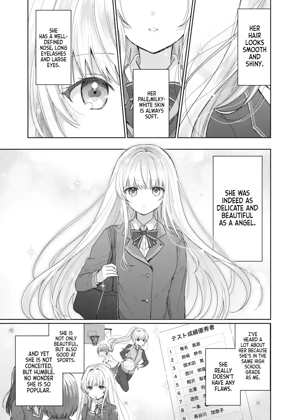 The Angel Next Door Spoils Me Rotten Chapter 1.1 page 5 - Chapter 1.1