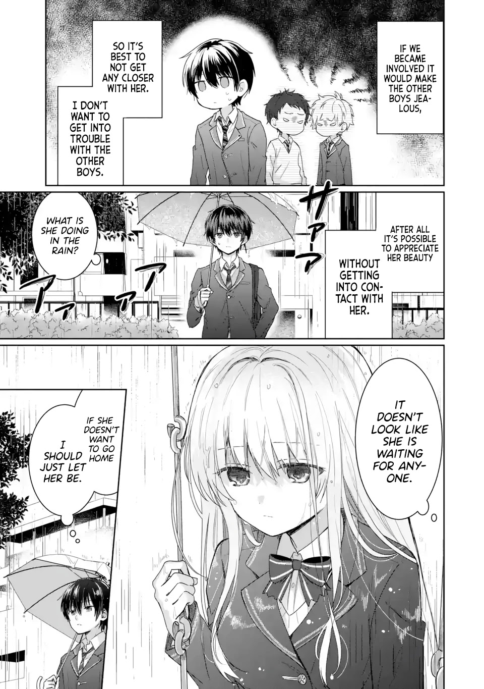 The Angel Next Door Spoils Me Rotten Chapter 1.1 page 7 - Chapter 1.1