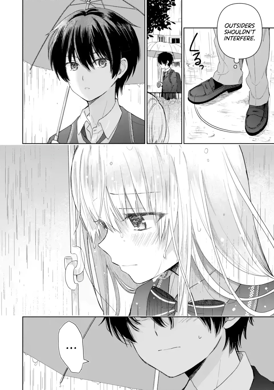 The Angel Next Door Spoils Me Rotten Chapter 1.1 page 8 - Chapter 1.1