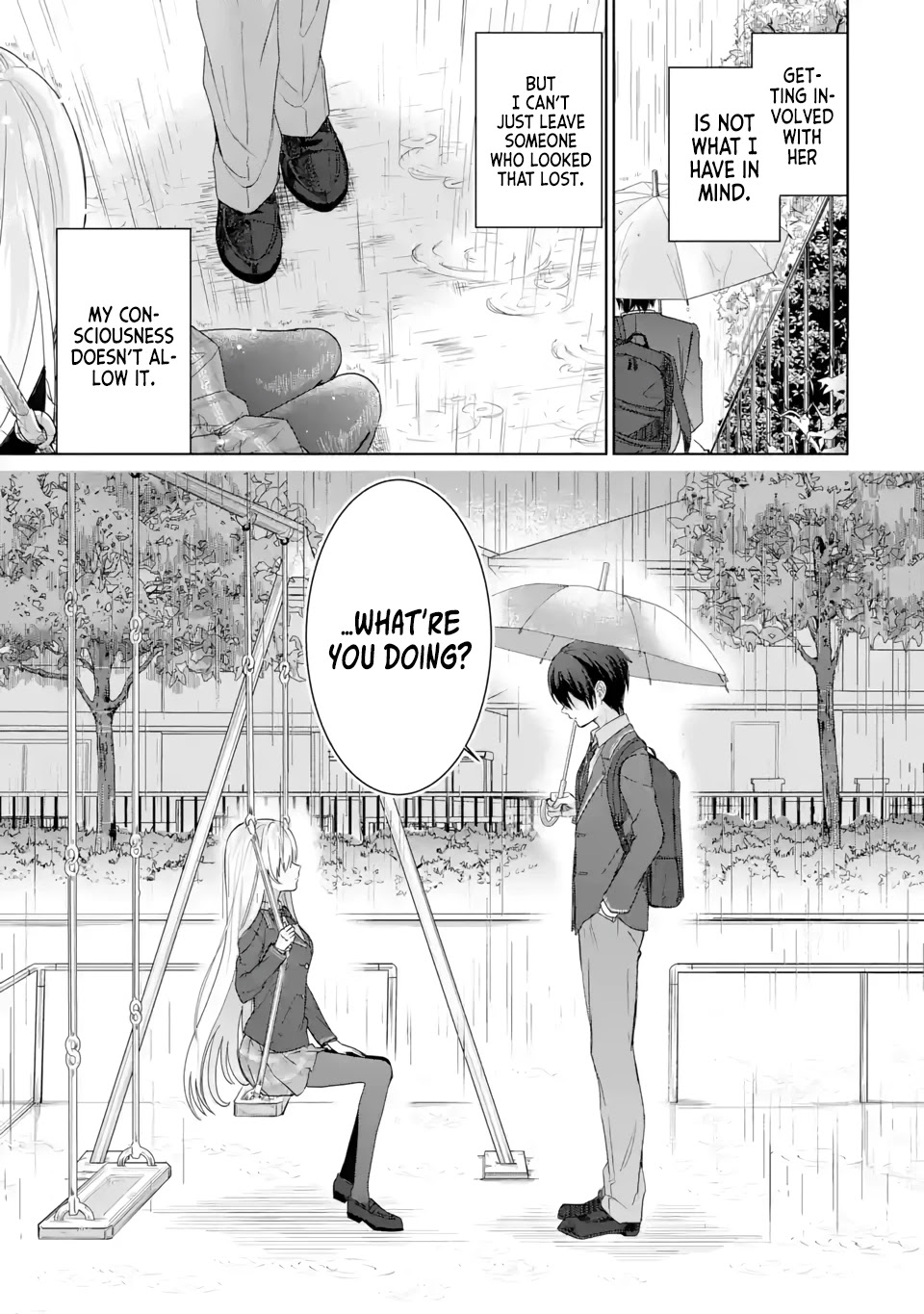The Angel Next Door Spoils Me Rotten Chapter 1.1 page 9 - Chapter 1.1