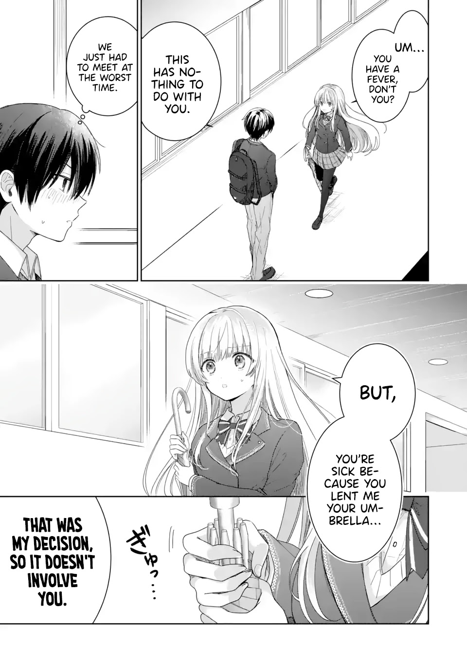 The Angel Next Door Spoils Me Rotten Chapter 1.2 page 10 - Chapter 1.2