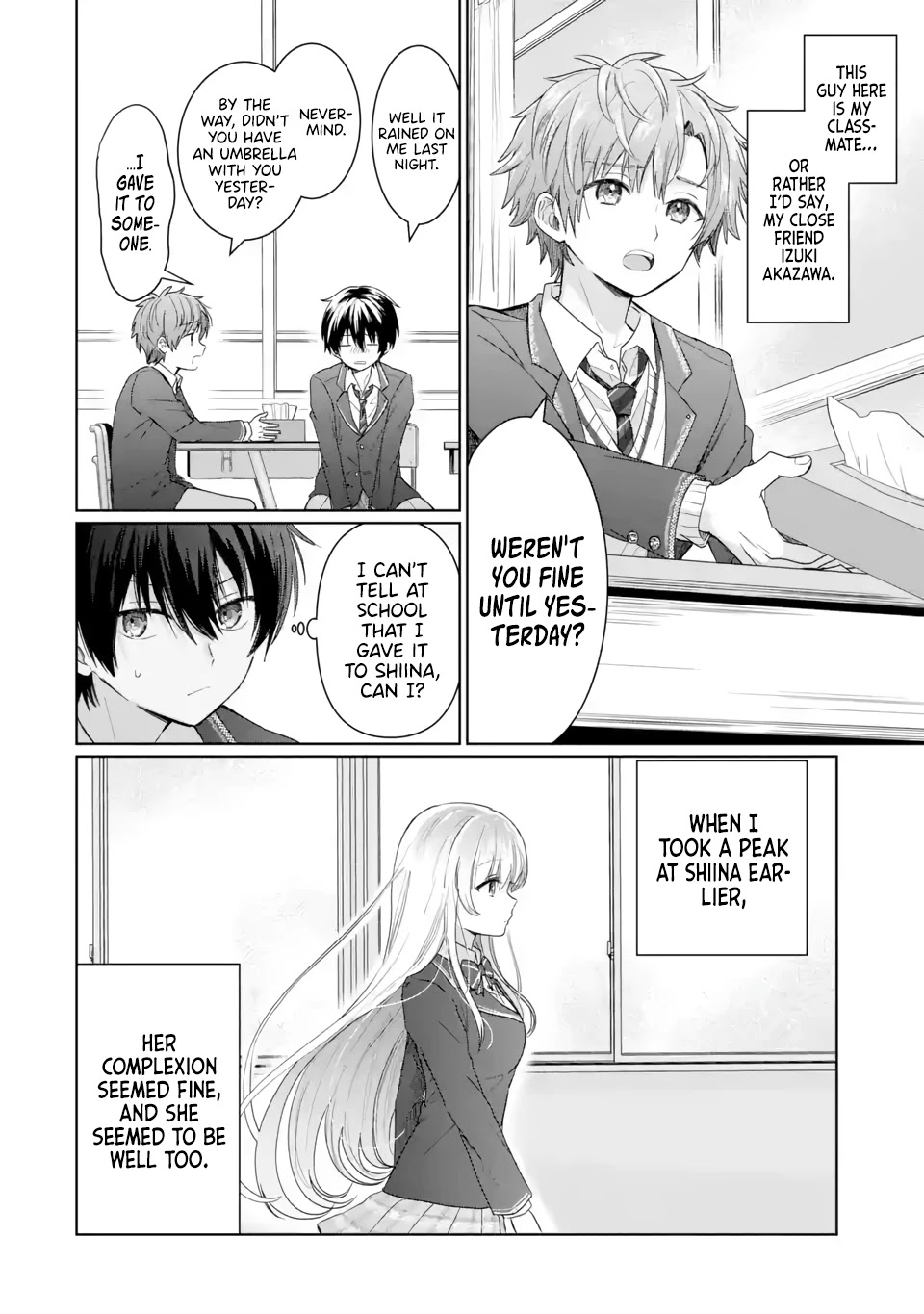 The Angel Next Door Spoils Me Rotten Chapter 1.2 page 3 - Chapter 1.2