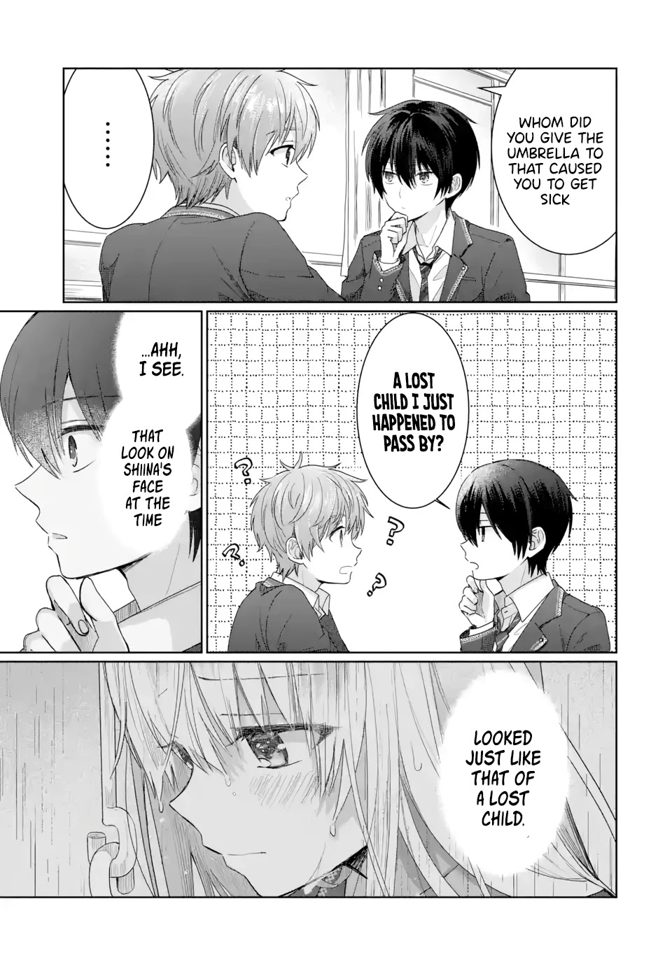 The Angel Next Door Spoils Me Rotten Chapter 1.2 page 4 - Chapter 1.2