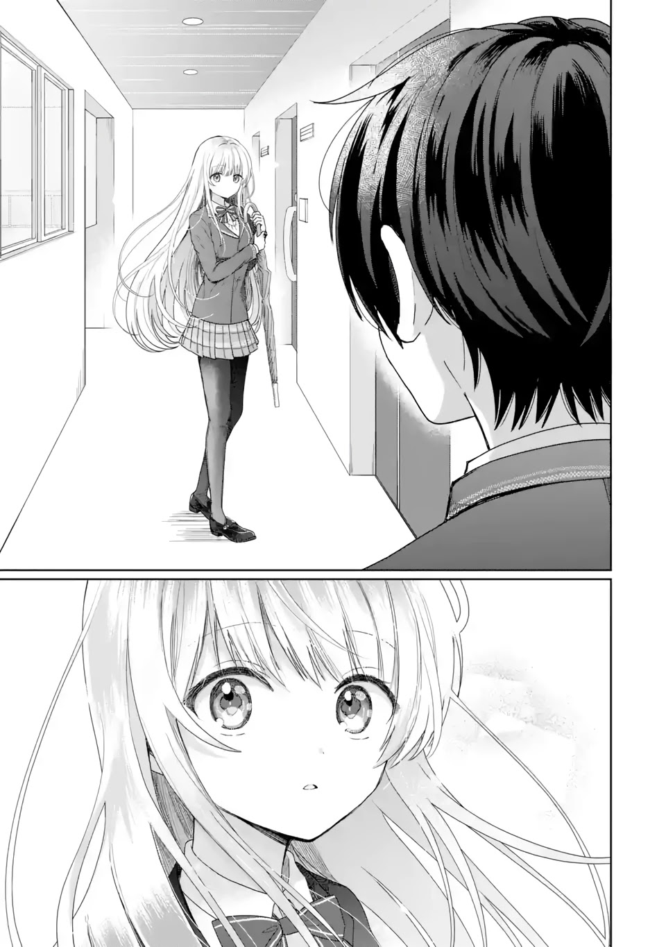 The Angel Next Door Spoils Me Rotten Chapter 1.2 page 8 - Chapter 1.2