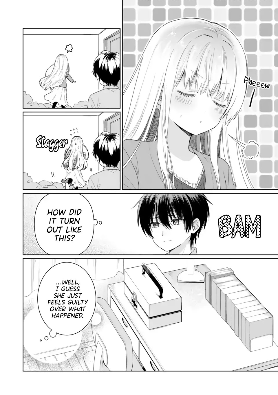 The Angel Next Door Spoils Me Rotten Chapter 1.3 page 11 - Chapter 1.3