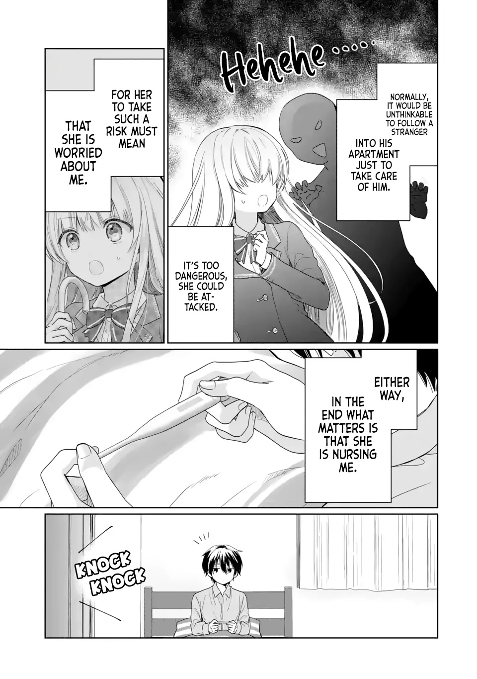 The Angel Next Door Spoils Me Rotten Chapter 1.3 page 12 - Chapter 1.3