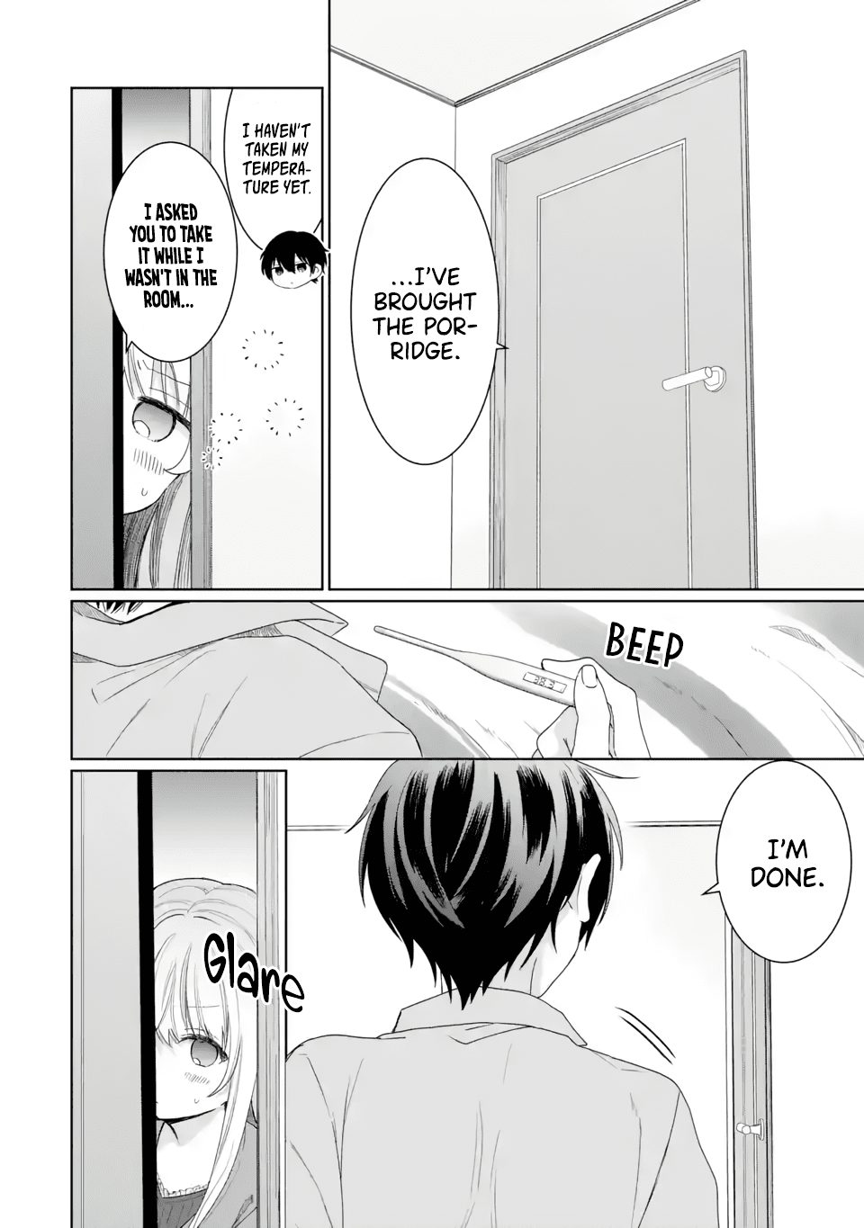 The Angel Next Door Spoils Me Rotten Chapter 1.3 page 13 - Chapter 1.3