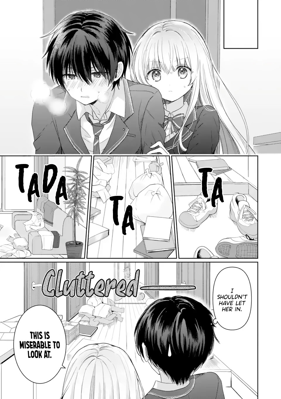 The Angel Next Door Spoils Me Rotten Chapter 1.3 page 2 - Chapter 1.3