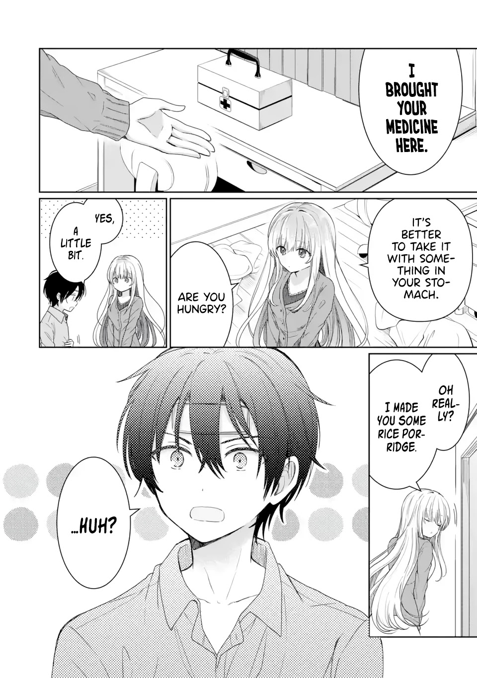 The Angel Next Door Spoils Me Rotten Chapter 1.3 page 7 - Chapter 1.3
