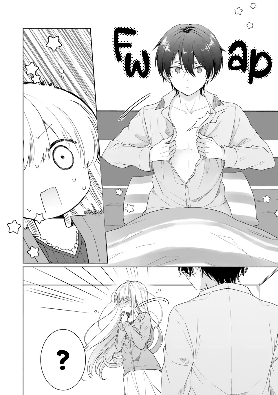 The Angel Next Door Spoils Me Rotten Chapter 1.3 page 9 - Chapter 1.3