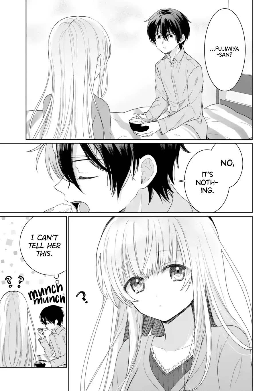 The Angel Next Door Spoils Me Rotten Chapter 1.4 page 10 - Chapter 1.4