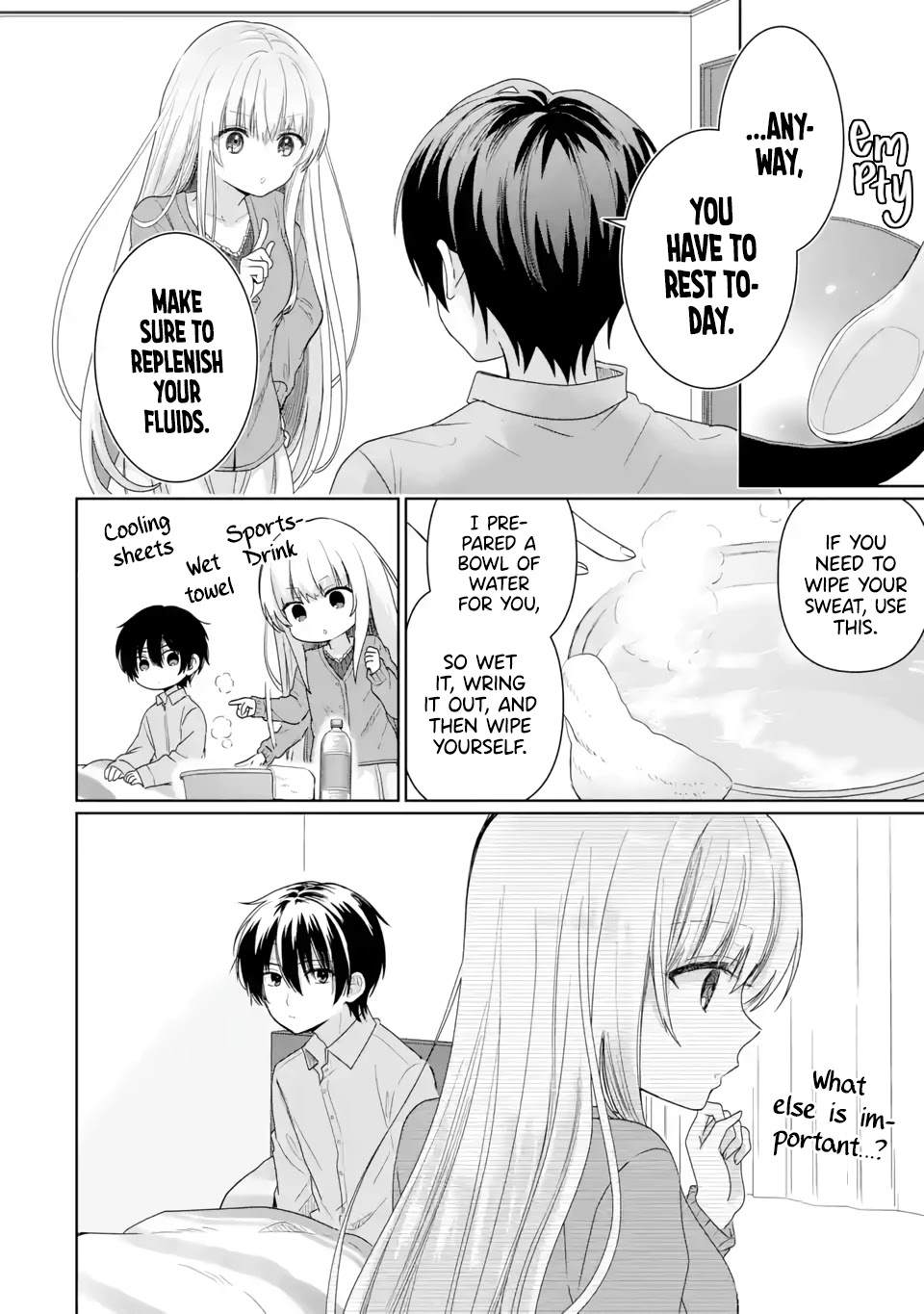 The Angel Next Door Spoils Me Rotten Chapter 1.4 page 11 - Chapter 1.4