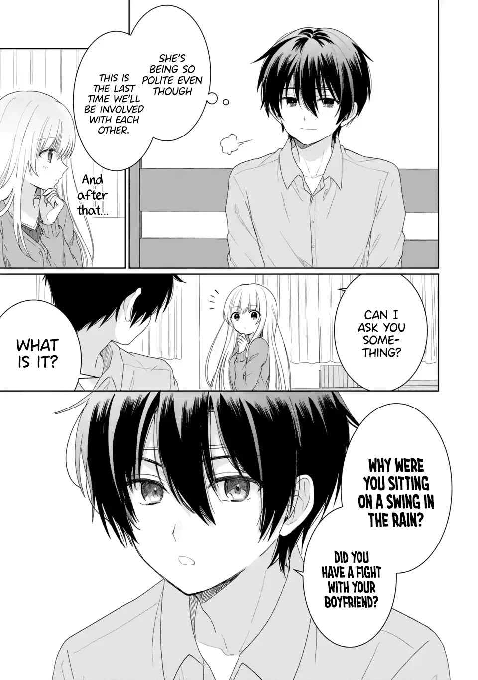 The Angel Next Door Spoils Me Rotten Chapter 1.4 page 12 - Chapter 1.4