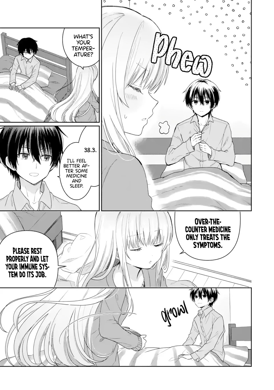 The Angel Next Door Spoils Me Rotten Chapter 1.4 page 2 - Chapter 1.4