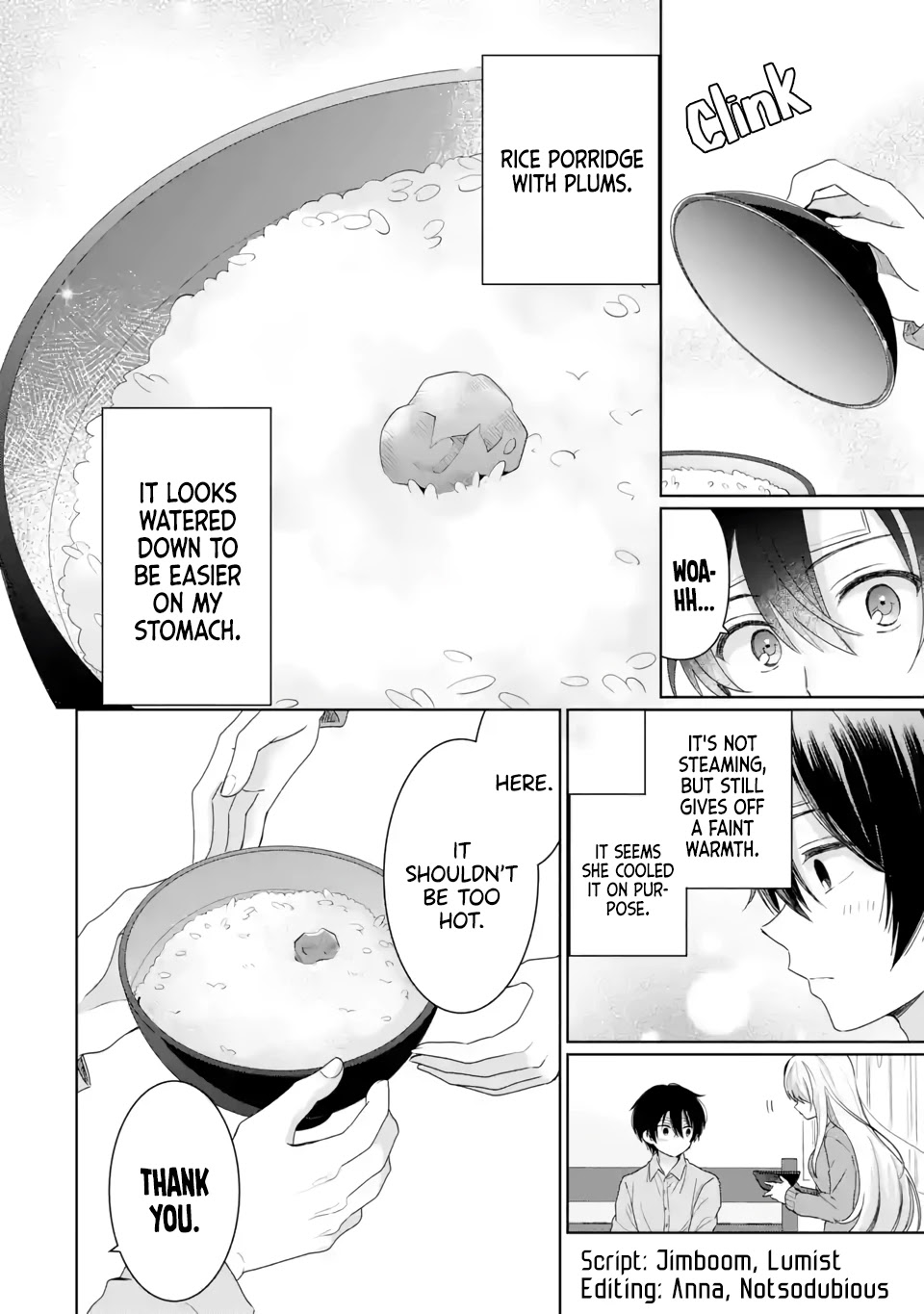 The Angel Next Door Spoils Me Rotten Chapter 1.4 page 3 - Chapter 1.4