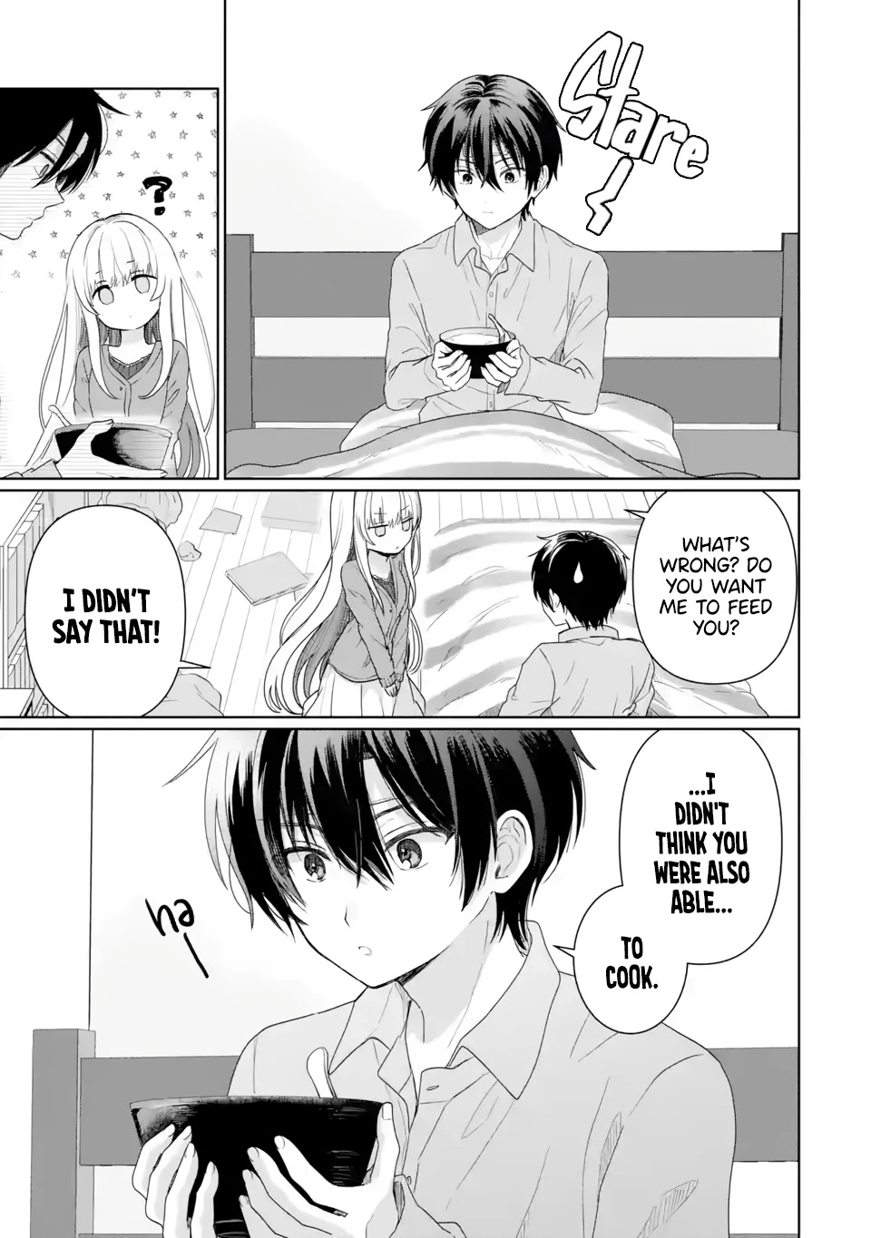The Angel Next Door Spoils Me Rotten Chapter 1.4 page 4 - Chapter 1.4