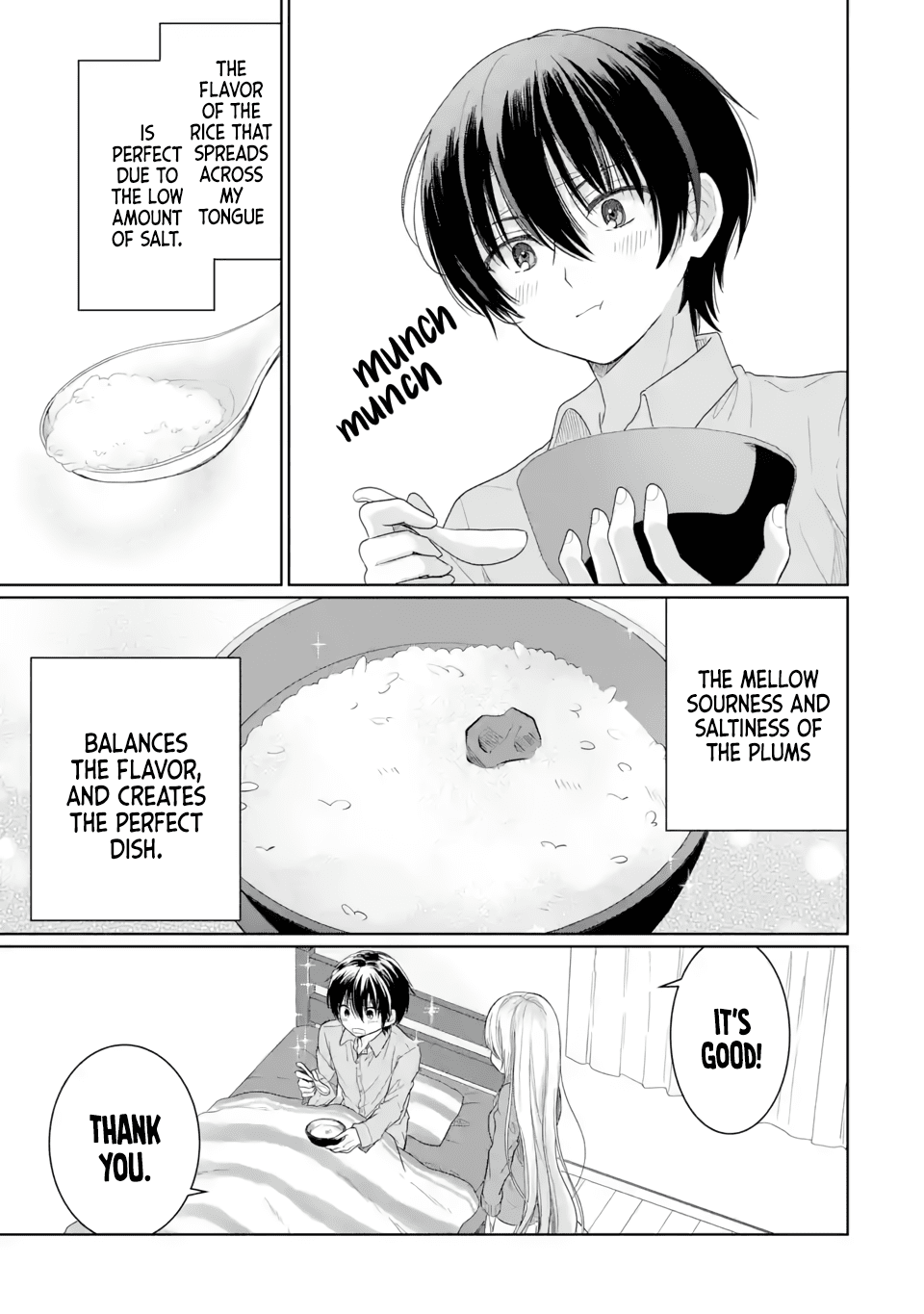 The Angel Next Door Spoils Me Rotten Chapter 1.4 page 6 - Chapter 1.4