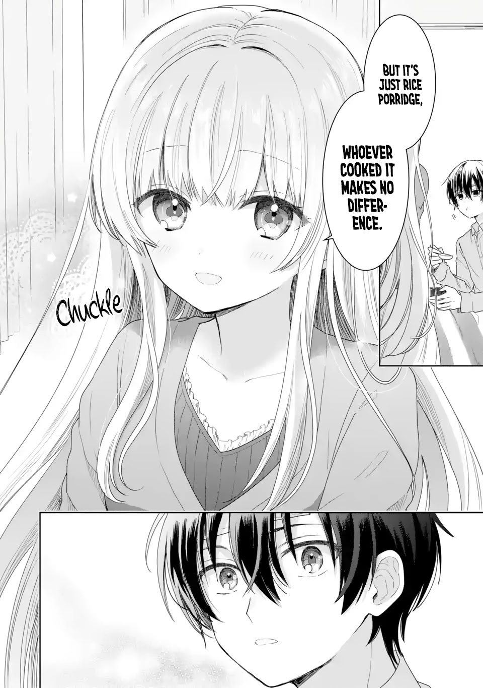 The Angel Next Door Spoils Me Rotten Chapter 1.4 page 7 - Chapter 1.4