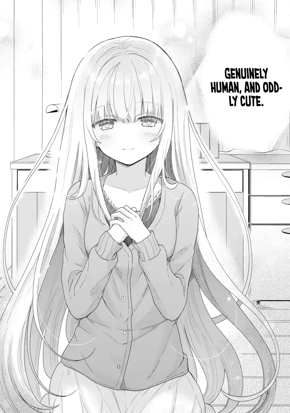 The Angel Next Door Spoils Me Rotten Chapter 1.4 page 9 - Chapter 1.4