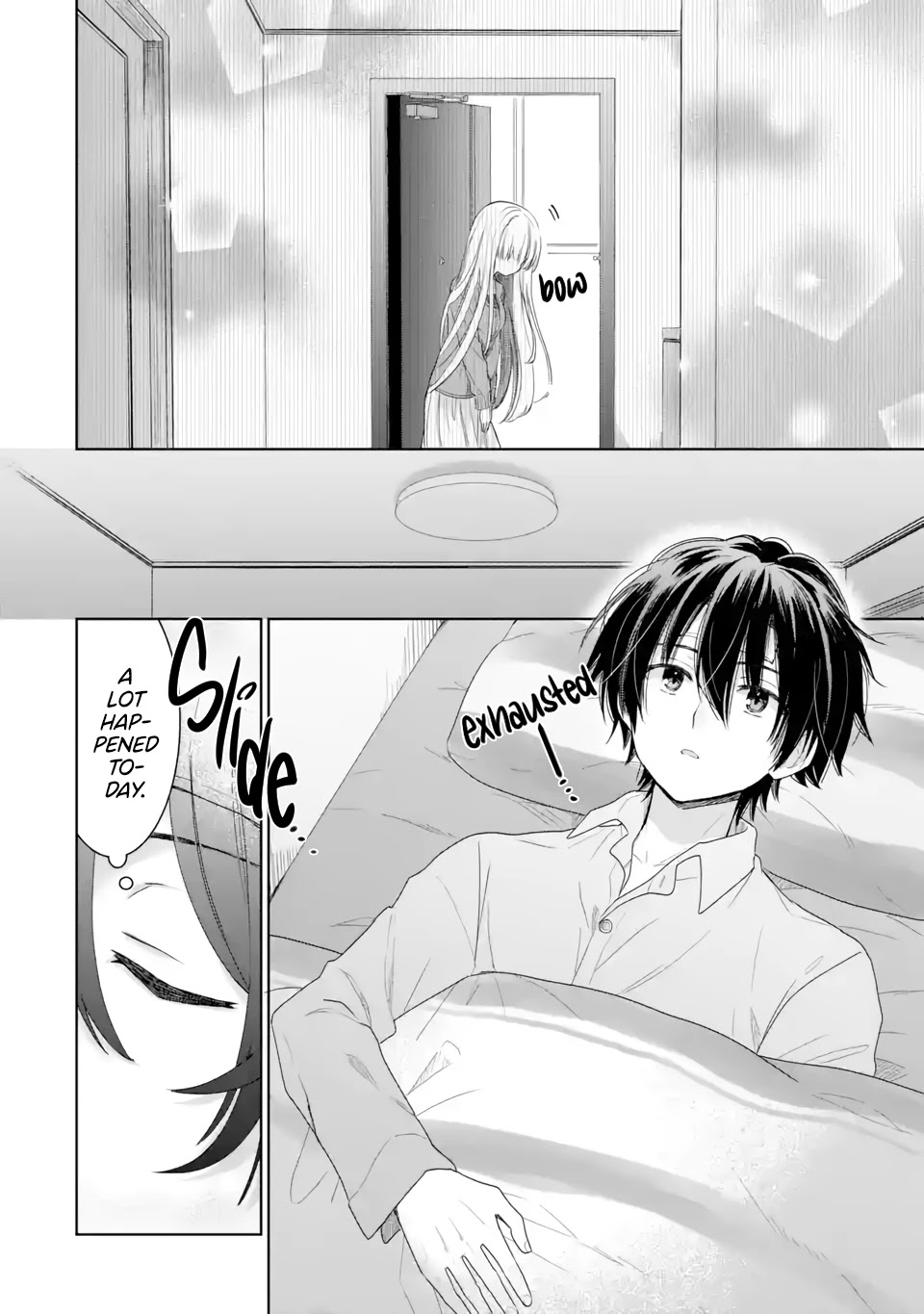 The Angel Next Door Spoils Me Rotten Chapter 1.5 page 10 - Chapter 1.5