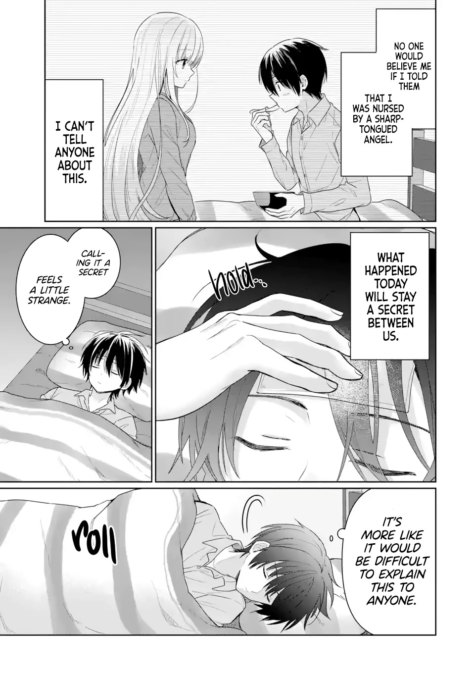 The Angel Next Door Spoils Me Rotten Chapter 1.5 page 11 - Chapter 1.5