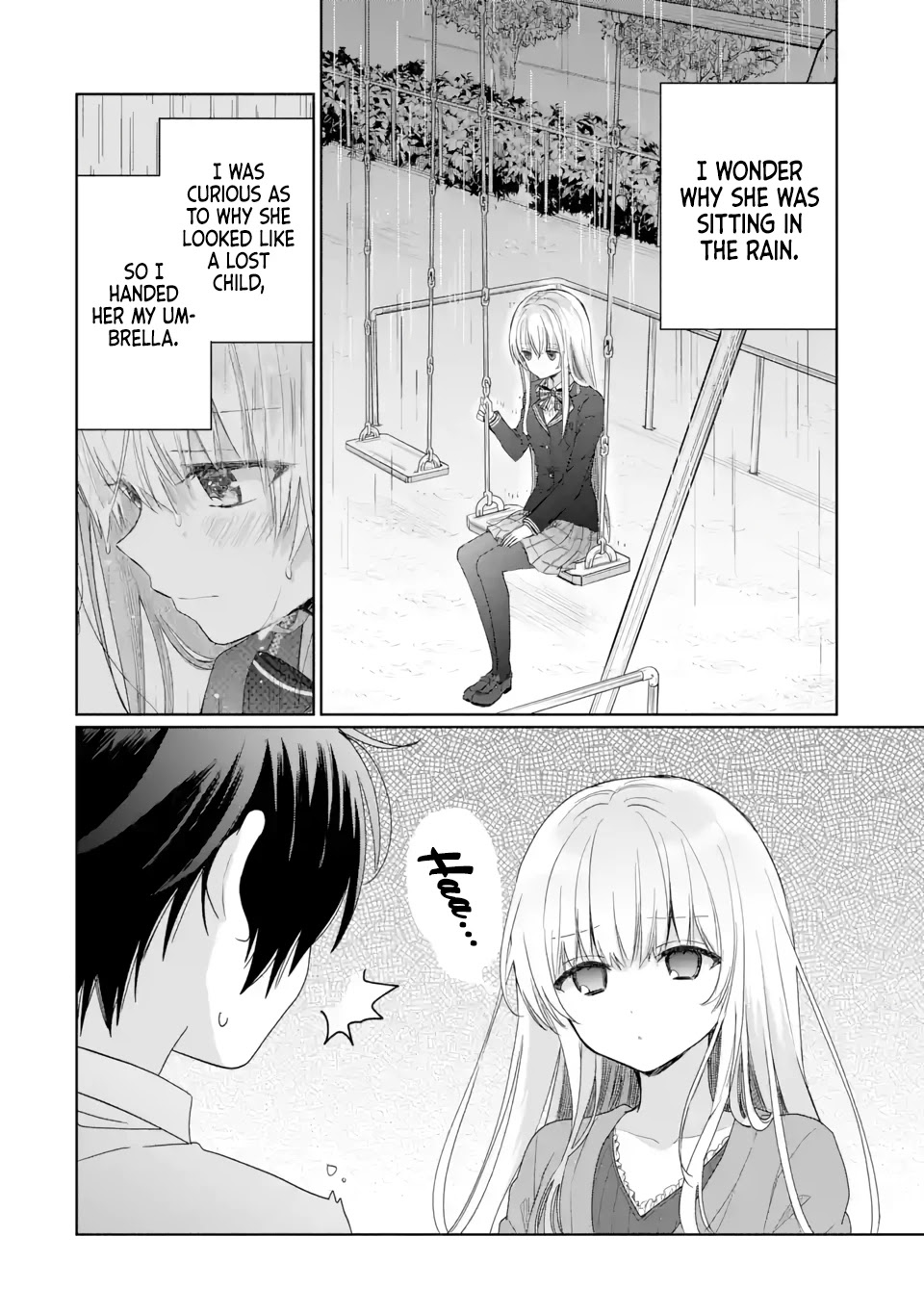 The Angel Next Door Spoils Me Rotten Chapter 1.5 page 2 - Chapter 1.5