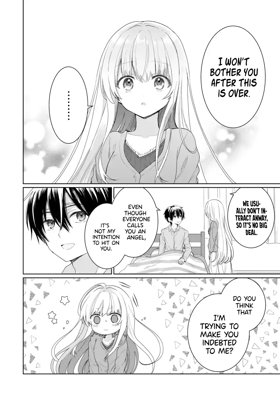 The Angel Next Door Spoils Me Rotten Chapter 1.5 page 6 - Chapter 1.5