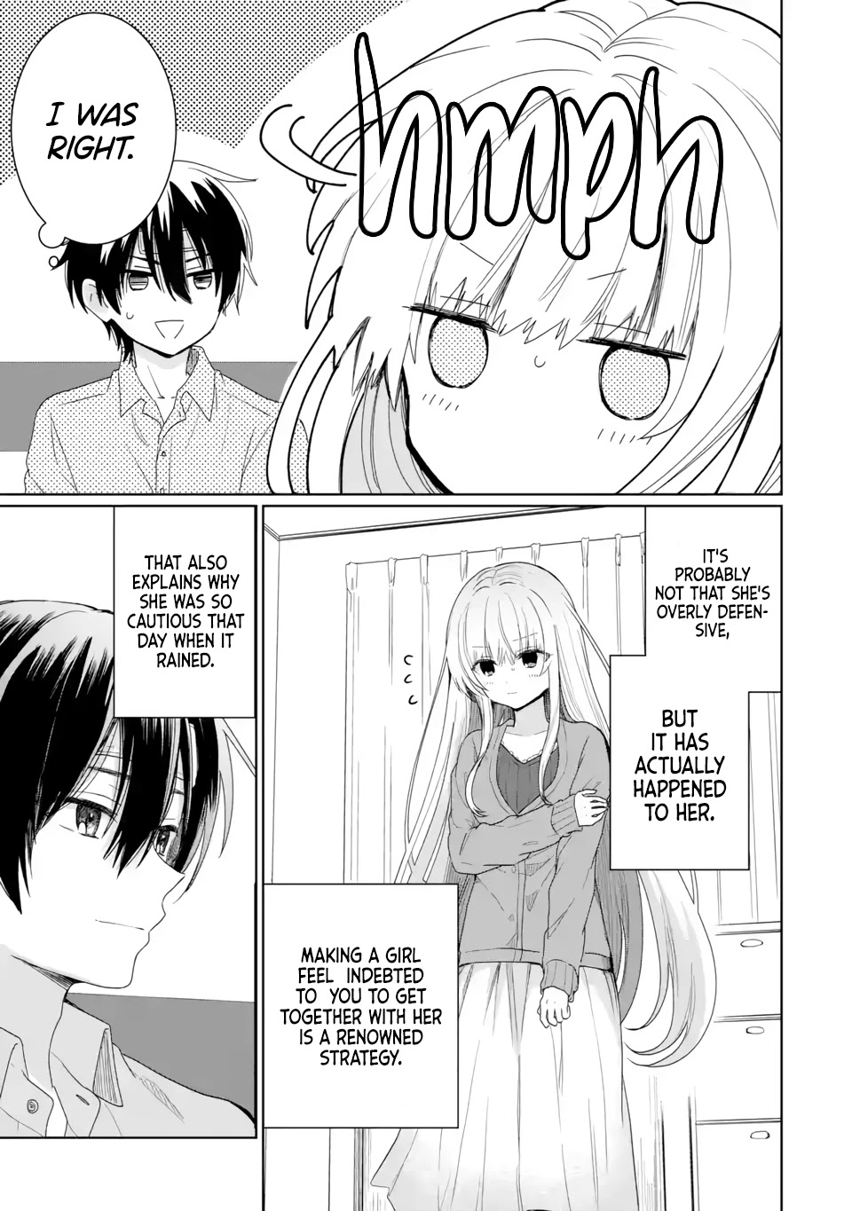 The Angel Next Door Spoils Me Rotten Chapter 1.5 page 7 - Chapter 1.5