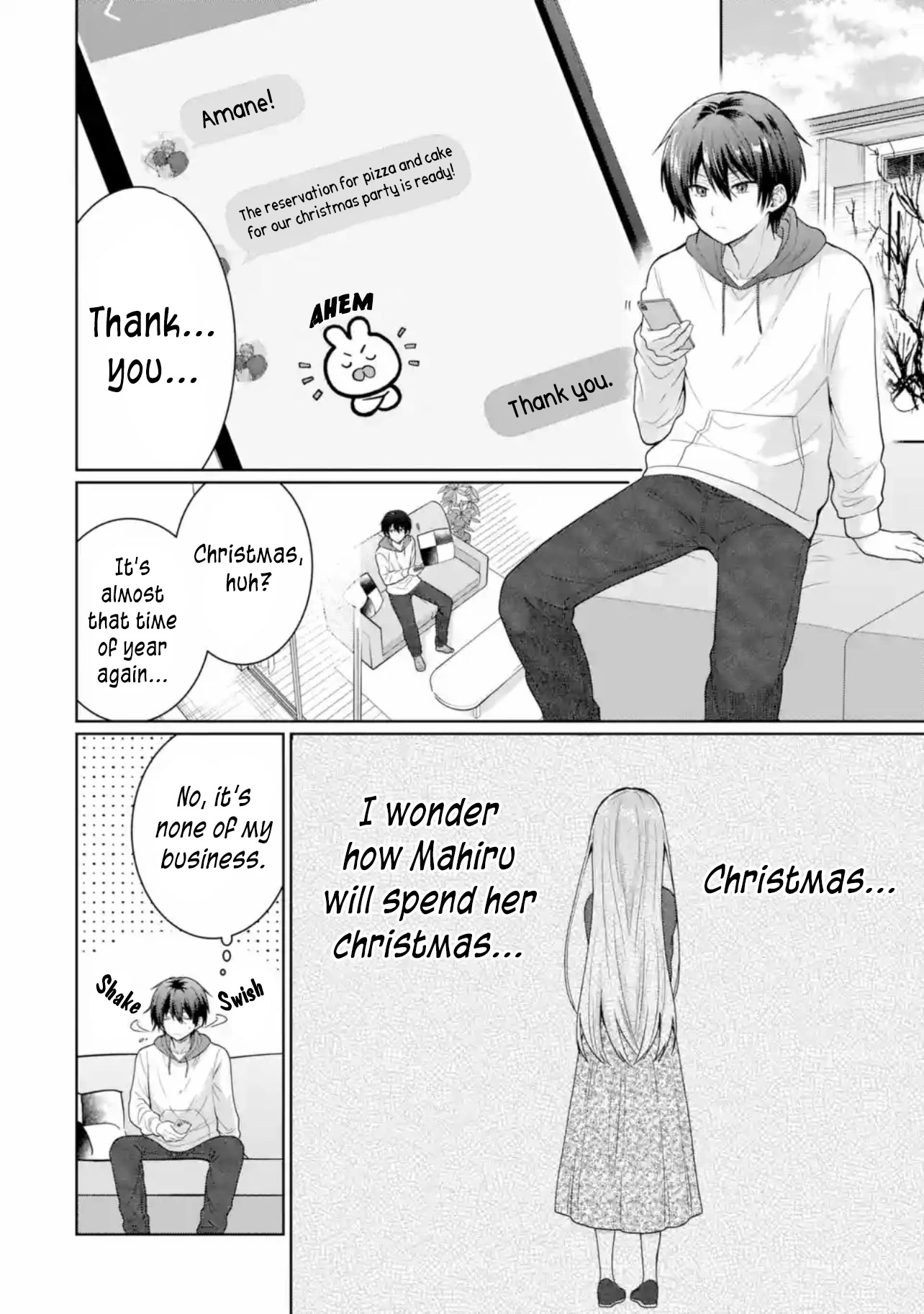 The Angel Next Door Spoils Me Rotten Chapter 10.1 page 2 - Chapter 10.1