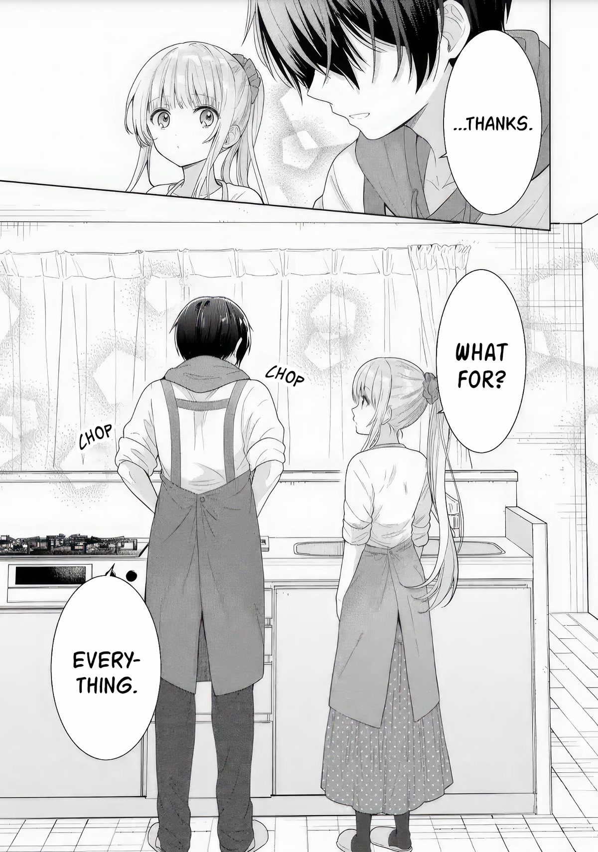 The Angel Next Door Spoils Me Rotten Chapter 10.2 page 5 - Chapter 10.2
